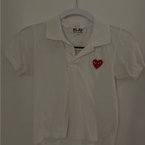 Comme des Garçons Polo Shirt